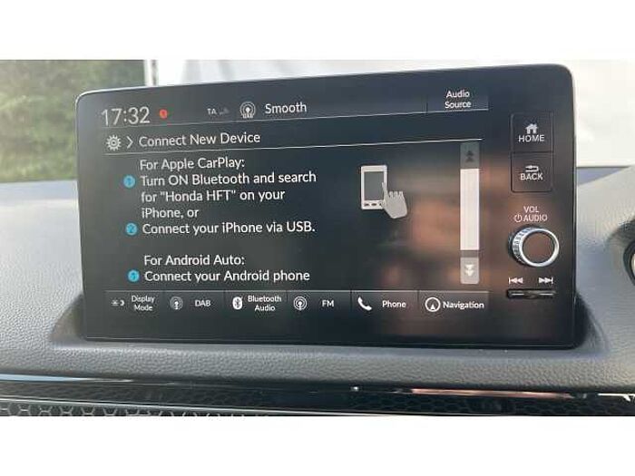 Honda Civic Hybrid 2.0 eHEV Advance 5dr CVT 