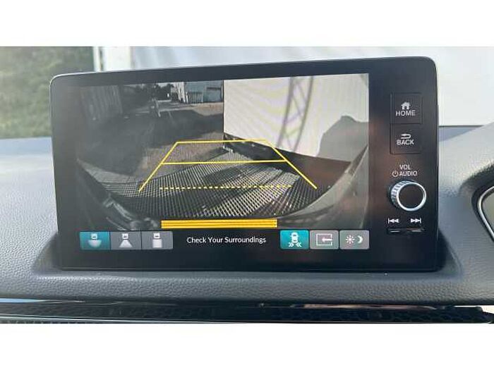 Honda Civic Hybrid 2.0 eHEV Advance 5dr CVT 