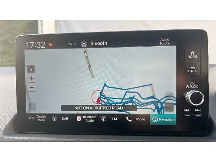 Honda Civic Hybrid 2.0 eHEV Advance 5dr CVT 