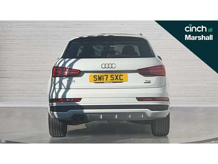 Audi Q3 2.0 TDI Quattro S Line Edition 5dr 