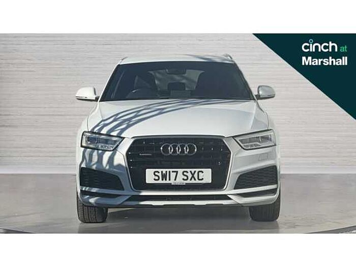 Audi Q3 2.0 TDI Quattro S Line Edition 5dr 