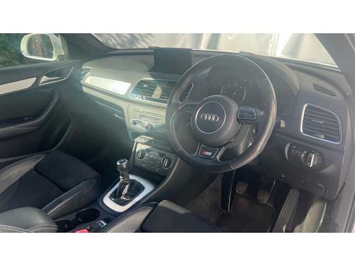 Audi Q3 2.0 TDI Quattro S Line Edition 5dr 