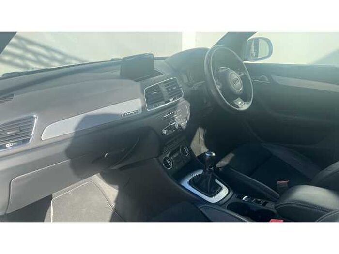 Audi Q3 2.0 TDI Quattro S Line Edition 5dr 