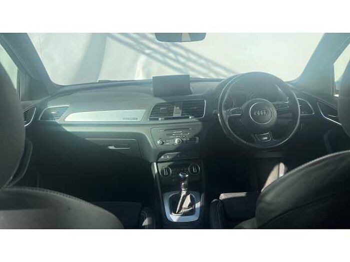 Audi Q3 2.0 TDI Quattro S Line Edition 5dr 