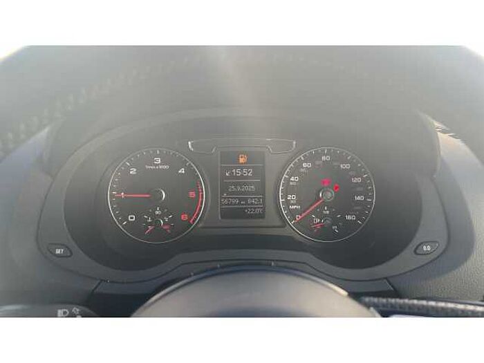 Audi Q3 2.0 TDI Quattro S Line Edition 5dr 