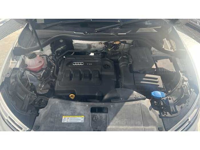 Audi Q3 2.0 TDI Quattro S Line Edition 5dr 