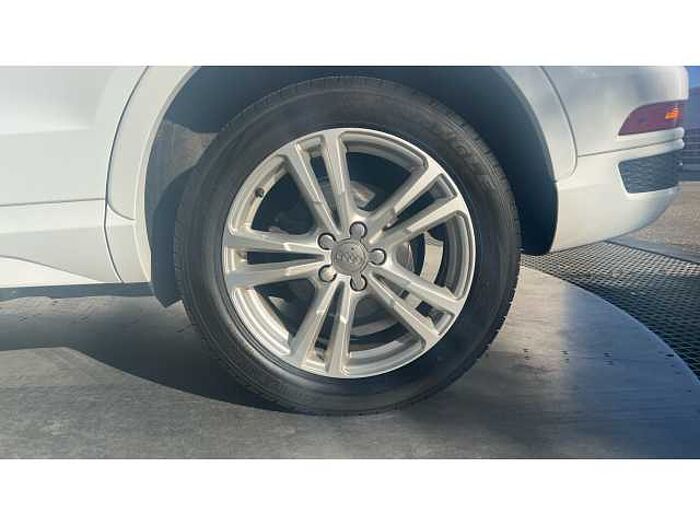 Audi Q3 2.0 TDI Quattro S Line Edition 5dr 