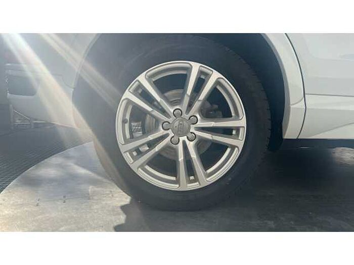 Audi Q3 2.0 TDI Quattro S Line Edition 5dr 