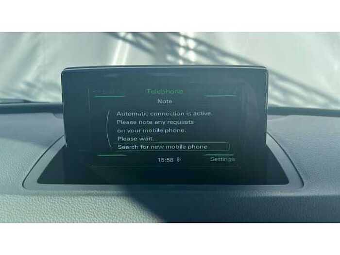 Audi Q3 2.0 TDI Quattro S Line Edition 5dr 