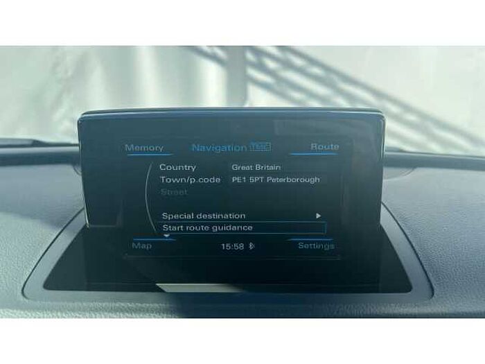 Audi Q3 2.0 TDI Quattro S Line Edition 5dr 