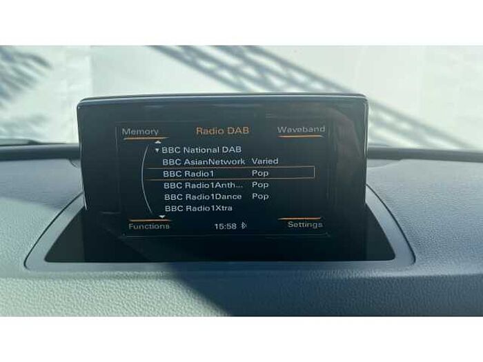 Audi Q3 2.0 TDI Quattro S Line Edition 5dr 