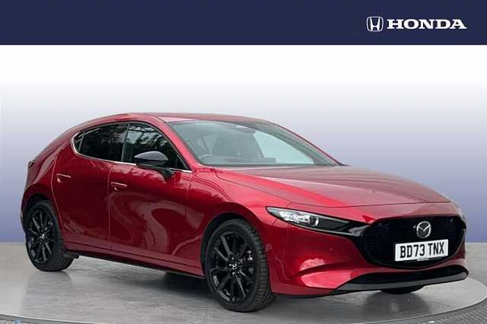 Mazda 3 2.0 e-Skyactiv G MHEV Homura 5dr 