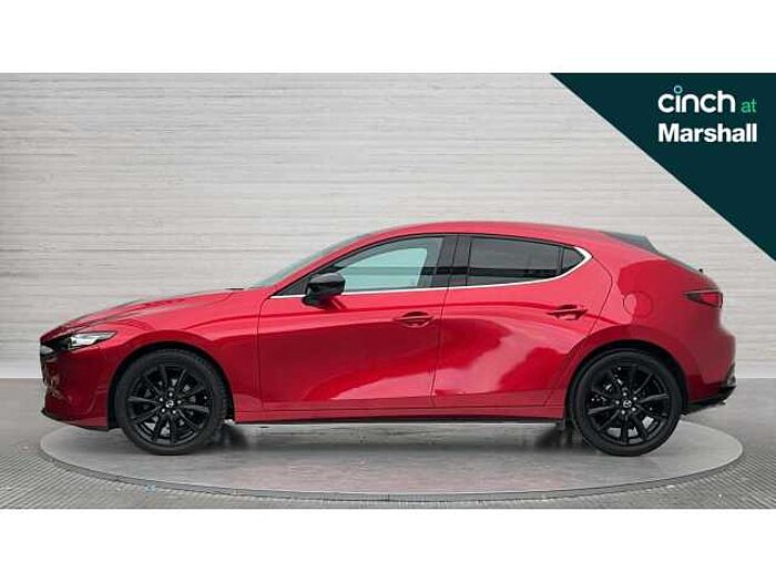 Mazda 3 2.0 e-Skyactiv G MHEV Homura 5dr 