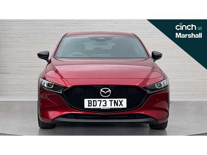 Mazda 3 2.0 e-Skyactiv G MHEV Homura 5dr 