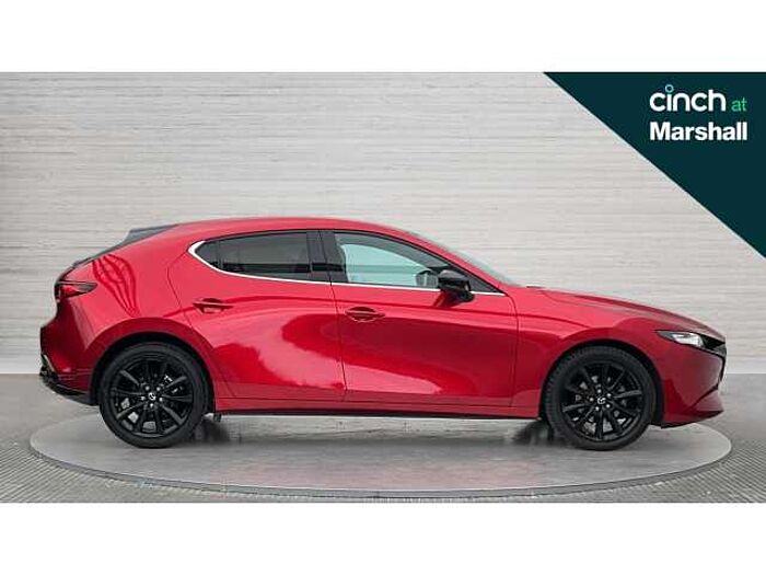 Mazda 3 2.0 e-Skyactiv G MHEV Homura 5dr 