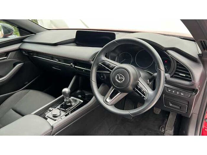 Mazda 3 2.0 e-Skyactiv G MHEV Homura 5dr 