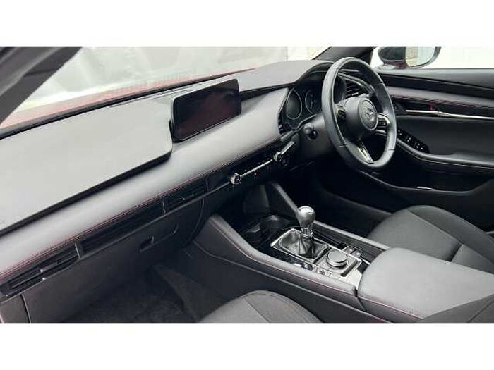 Mazda 3 2.0 e-Skyactiv G MHEV Homura 5dr 