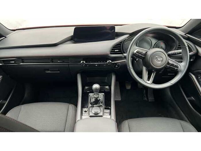 Mazda 3 2.0 e-Skyactiv G MHEV Homura 5dr 