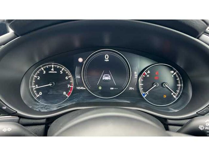 Mazda 3 2.0 e-Skyactiv G MHEV Homura 5dr 