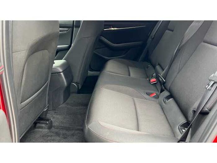 Mazda 3 2.0 e-Skyactiv G MHEV Homura 5dr 