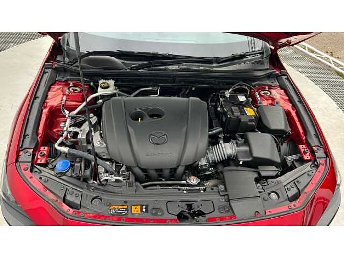 Mazda 3 2.0 e-Skyactiv G MHEV Homura 5dr 