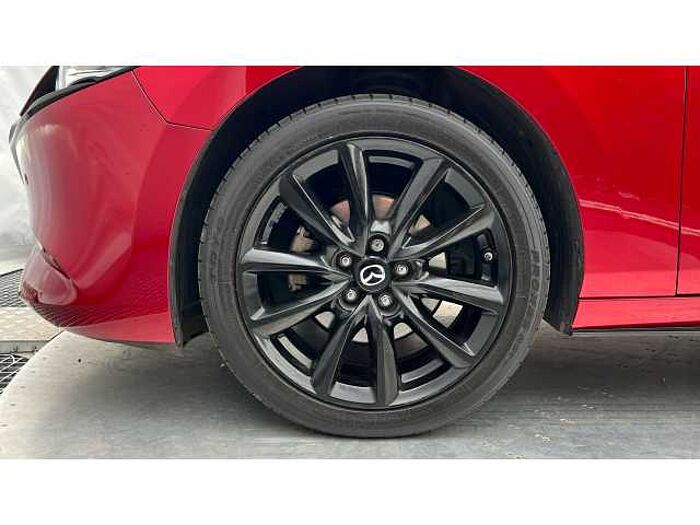 Mazda 3 2.0 e-Skyactiv G MHEV Homura 5dr 