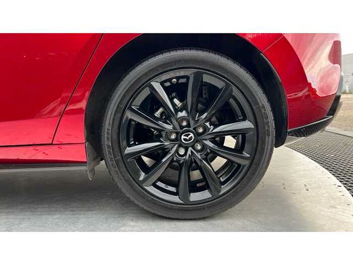 Mazda 3 2.0 e-Skyactiv G MHEV Homura 5dr 