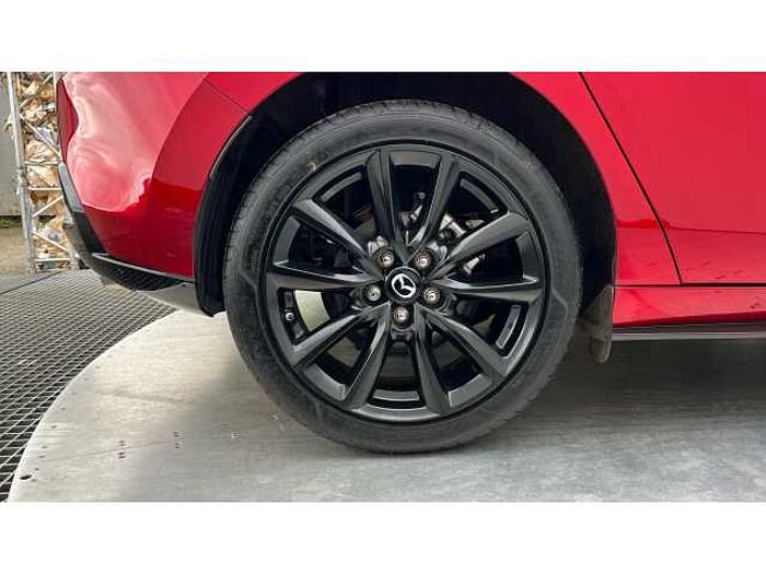 Mazda 3 2.0 e-Skyactiv G MHEV Homura 5dr 