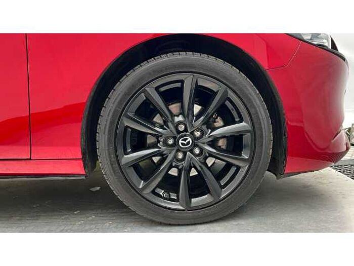 Mazda 3 2.0 e-Skyactiv G MHEV Homura 5dr 