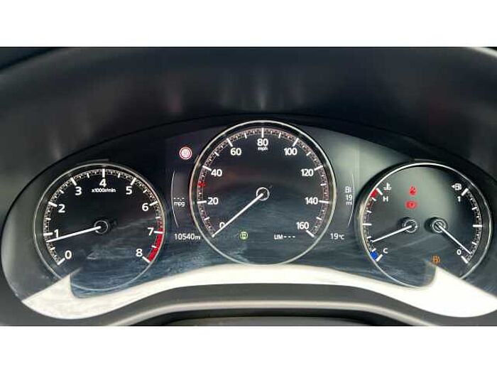 Mazda 3 3 2.0 e-Skyactiv G MHEV Homura 5dr 