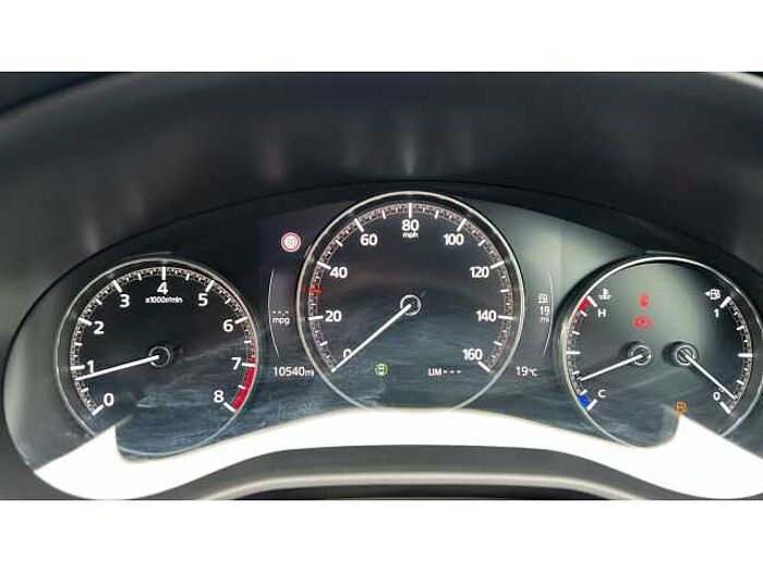 Mazda 3 3 2.0 e-Skyactiv G MHEV Homura 5dr 