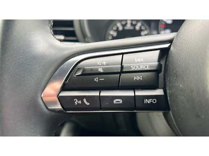 Mazda 3 2.0 e-Skyactiv G MHEV Homura 5dr 