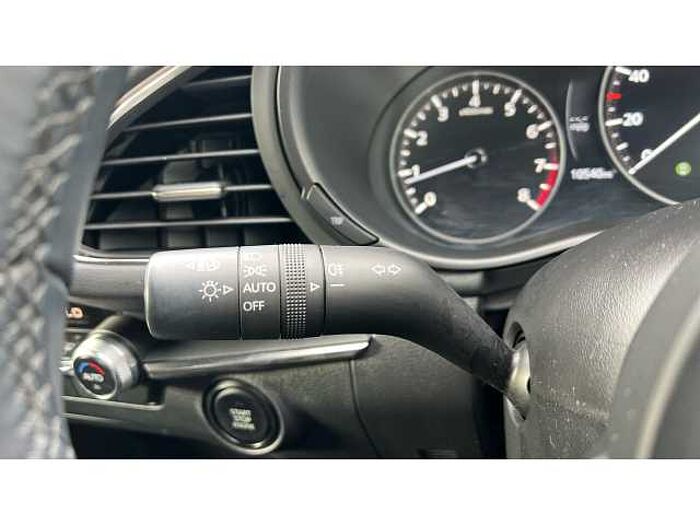 Mazda 3 2.0 e-Skyactiv G MHEV Homura 5dr 
