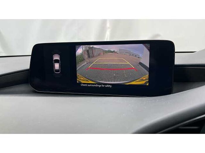 Mazda 3 2.0 e-Skyactiv G MHEV Homura 5dr 