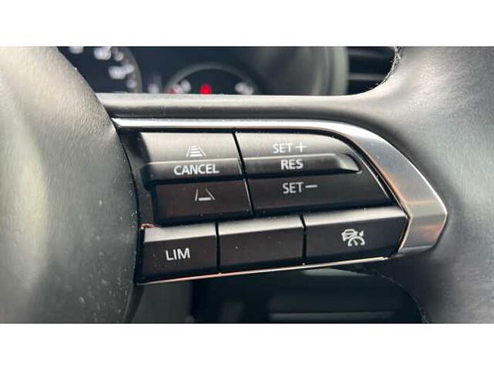 Mazda 3 3 2.0 e-Skyactiv G MHEV Homura 5dr 