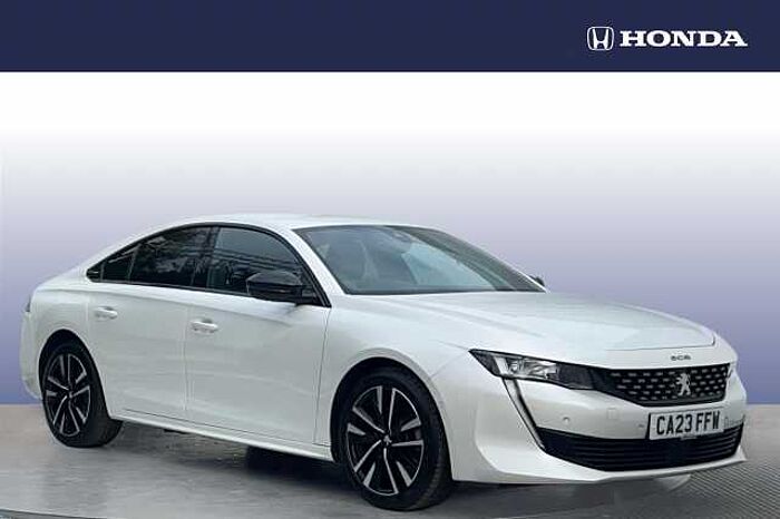 Peugeot 508 1.6 Hybrid GT 5dr e-EAT8 