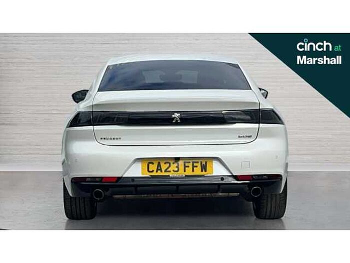 Peugeot 508 1.6 Hybrid GT 5dr e-EAT8 