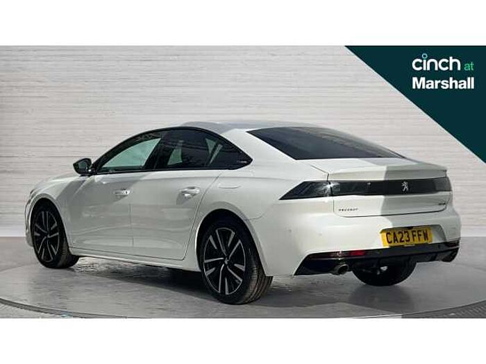 Peugeot 508 1.6 Hybrid GT 5dr e-EAT8 