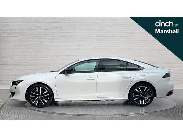 Peugeot 508 1.6 Hybrid GT 5dr e-EAT8 