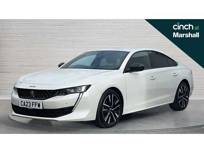 Peugeot 508 1.6 Hybrid GT 5dr e-EAT8 