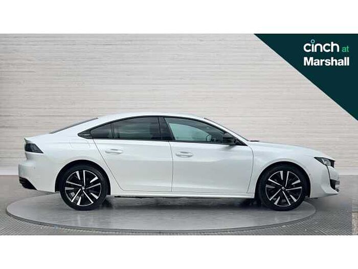 Peugeot 508 1.6 Hybrid GT 5dr e-EAT8 