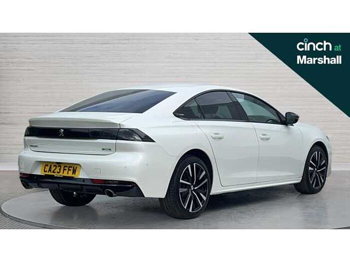 Peugeot 508 1.6 Hybrid GT 5dr e-EAT8 