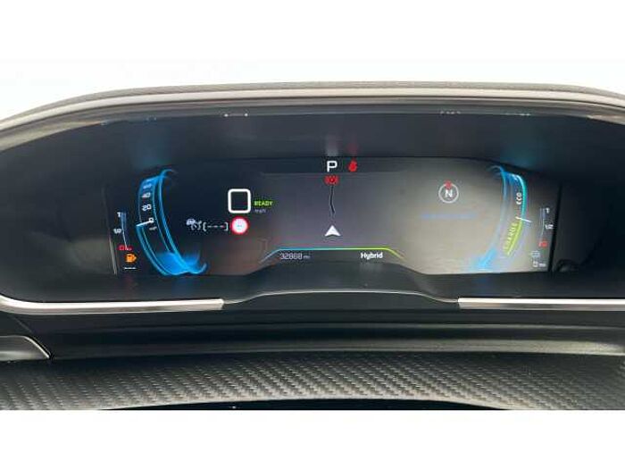 Peugeot 508 1.6 Hybrid GT 5dr e-EAT8 