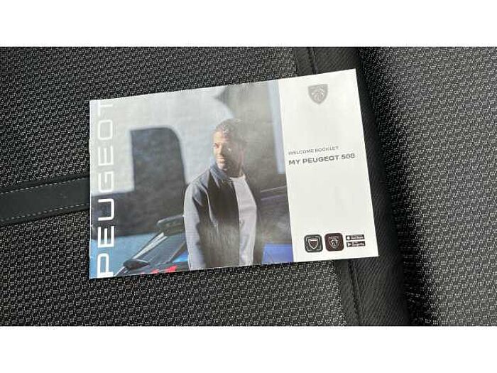 Peugeot 508 508 1.6 Hybrid GT 5dr e-EAT8 