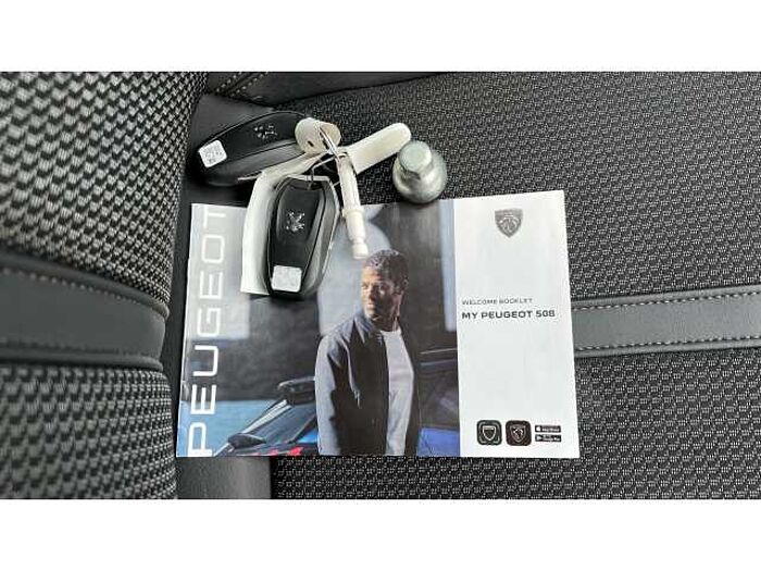 Peugeot 508 508 1.6 Hybrid GT 5dr e-EAT8 