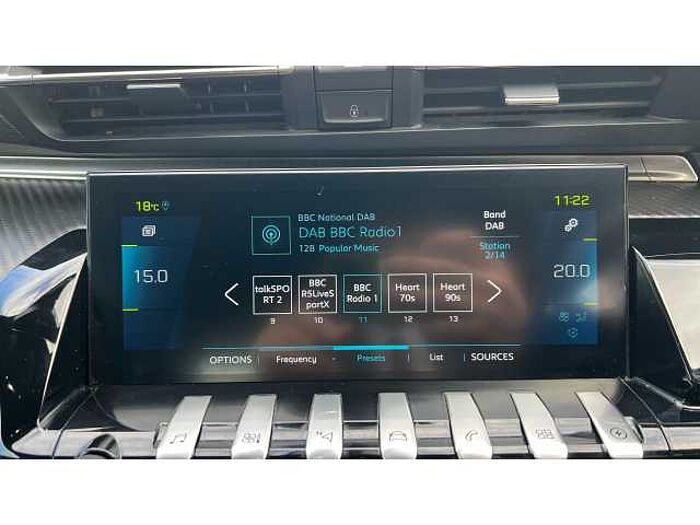 Peugeot 508 1.6 Hybrid GT 5dr e-EAT8 