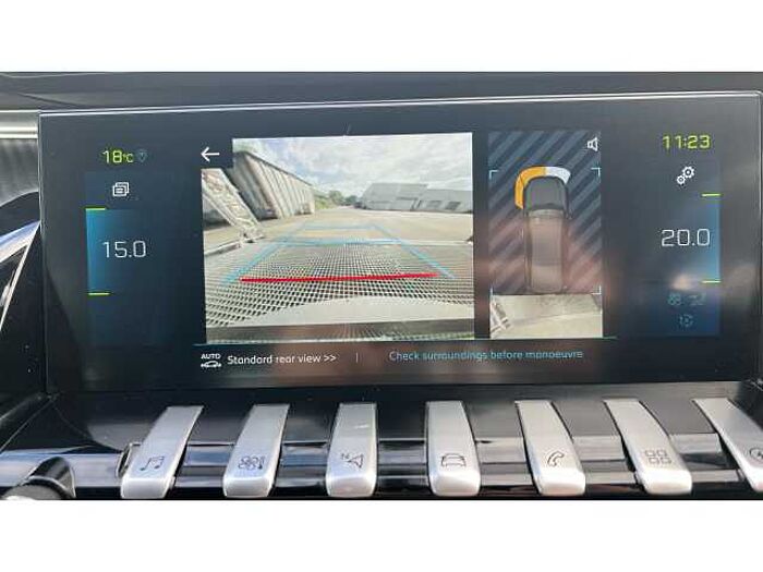 Peugeot 508 1.6 Hybrid GT 5dr e-EAT8 