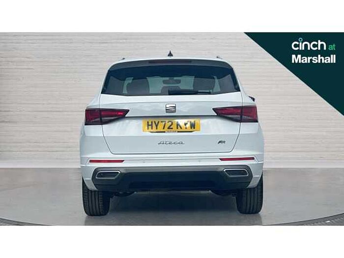 SEAT Ateca 1.5 TSI EVO FR 5dr DSG 