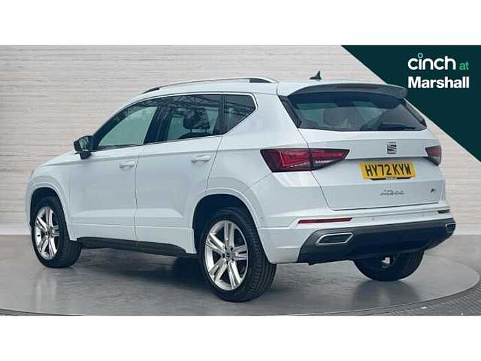SEAT Ateca 1.5 TSI EVO FR 5dr DSG 
