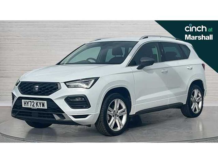 SEAT Ateca 1.5 TSI EVO FR 5dr DSG 